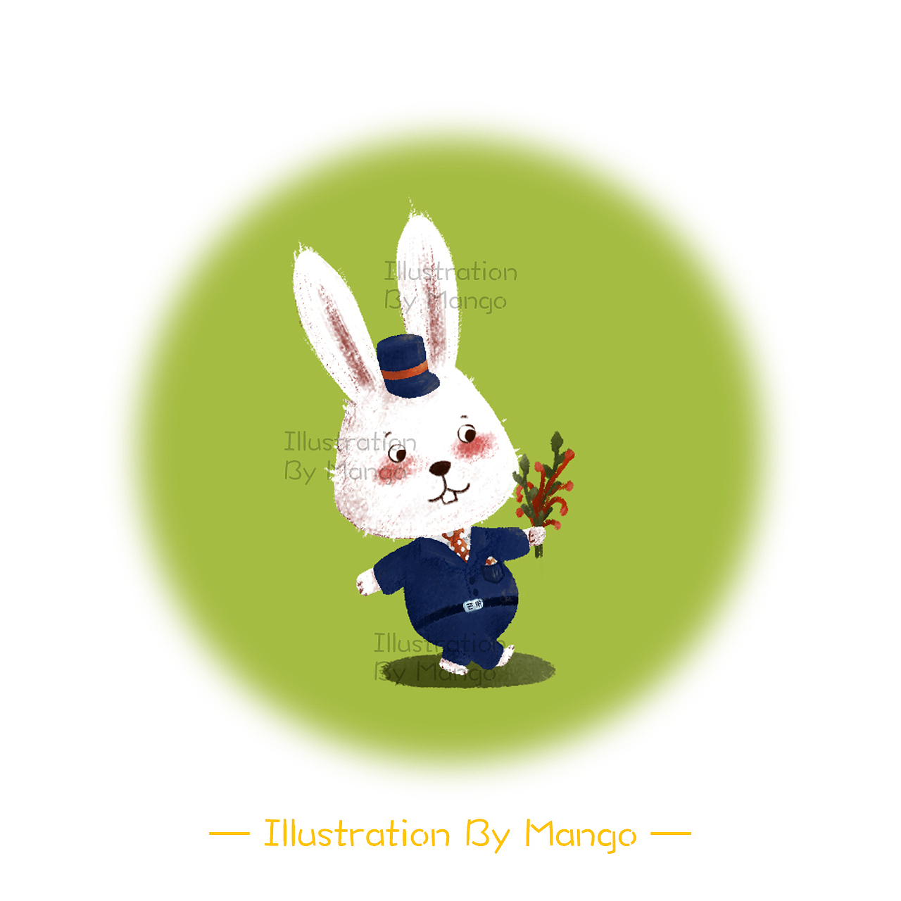 Mango_春游