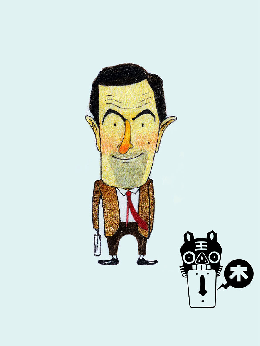 小人物和大人物