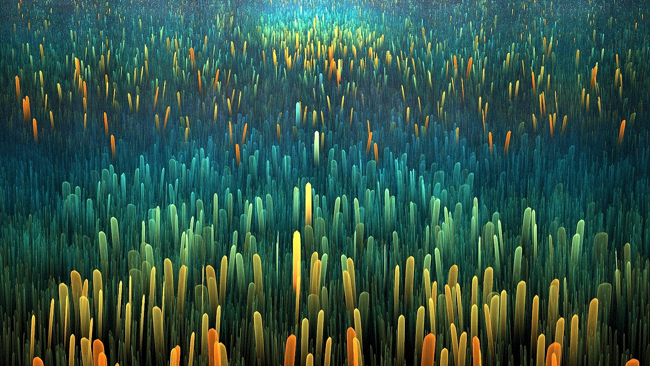 分形(Fractal)第五十四辑（图ZMTk0ODYwODEy） - 绘画 - 站酷设计师阳光与青稞原创素材 - 站酷ZCOOL
