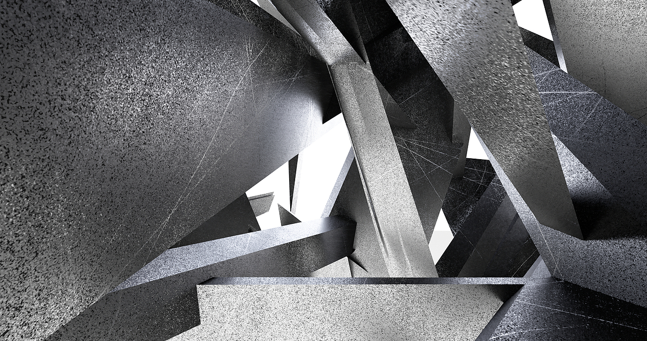 秩序与混乱——2021年个人作品集