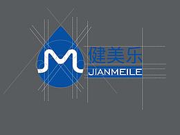健美樂logo