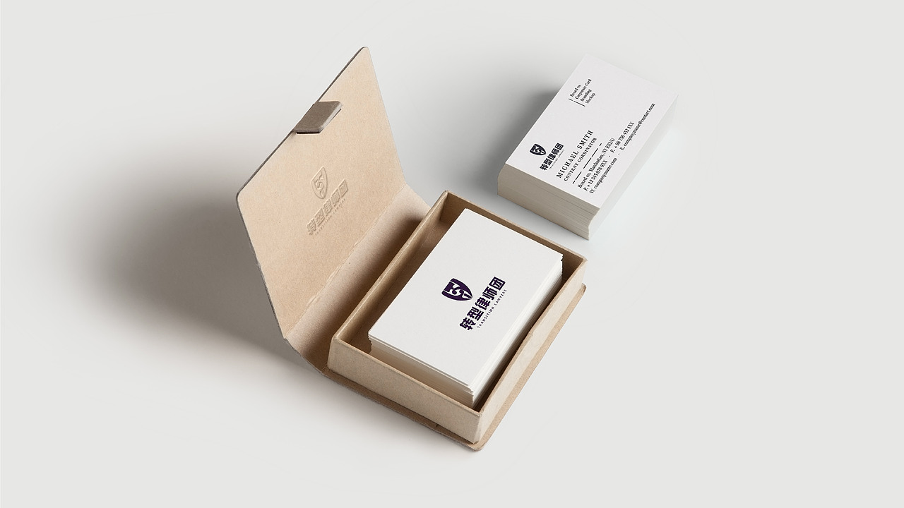 转型律师团LOGO设计方案