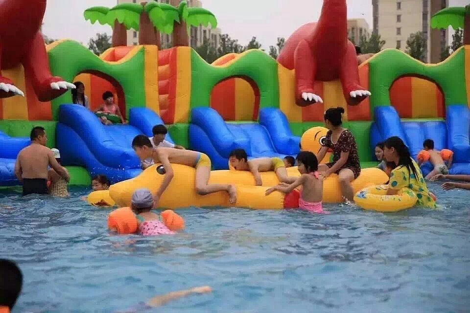 水上闯关出售