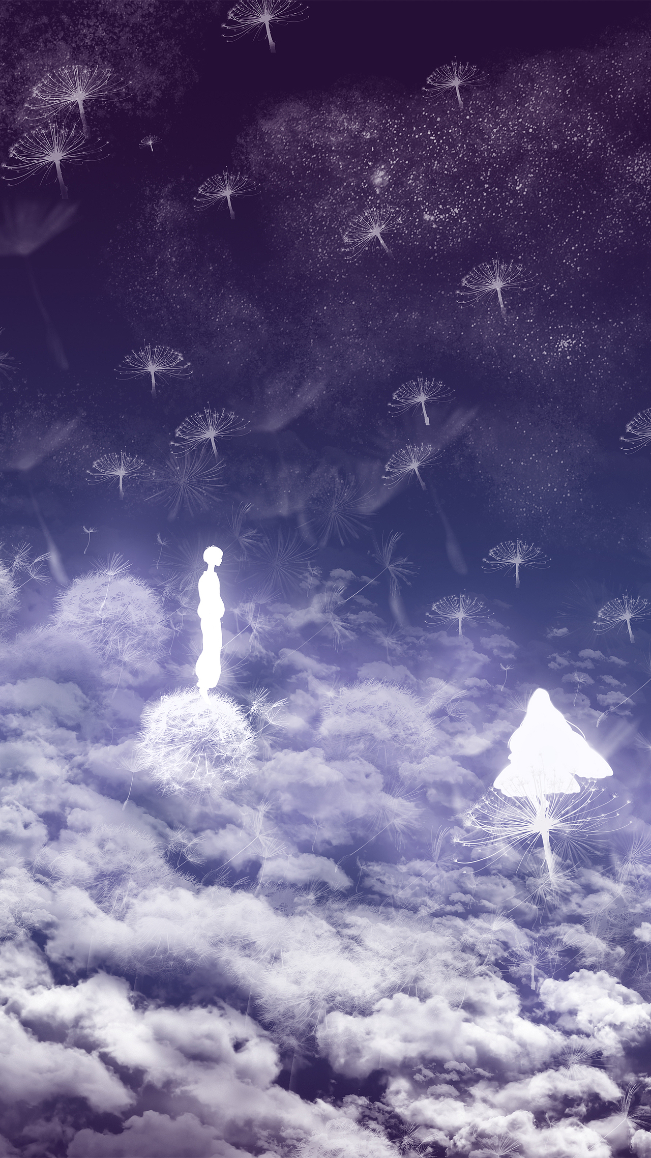 在繁星中遇见（图ZMjY0OTQ4MDky） - 海报 - 站酷设计师Aliblue原创素材 - 站酷ZCOOL