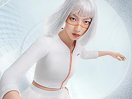 C4D精彩案例
