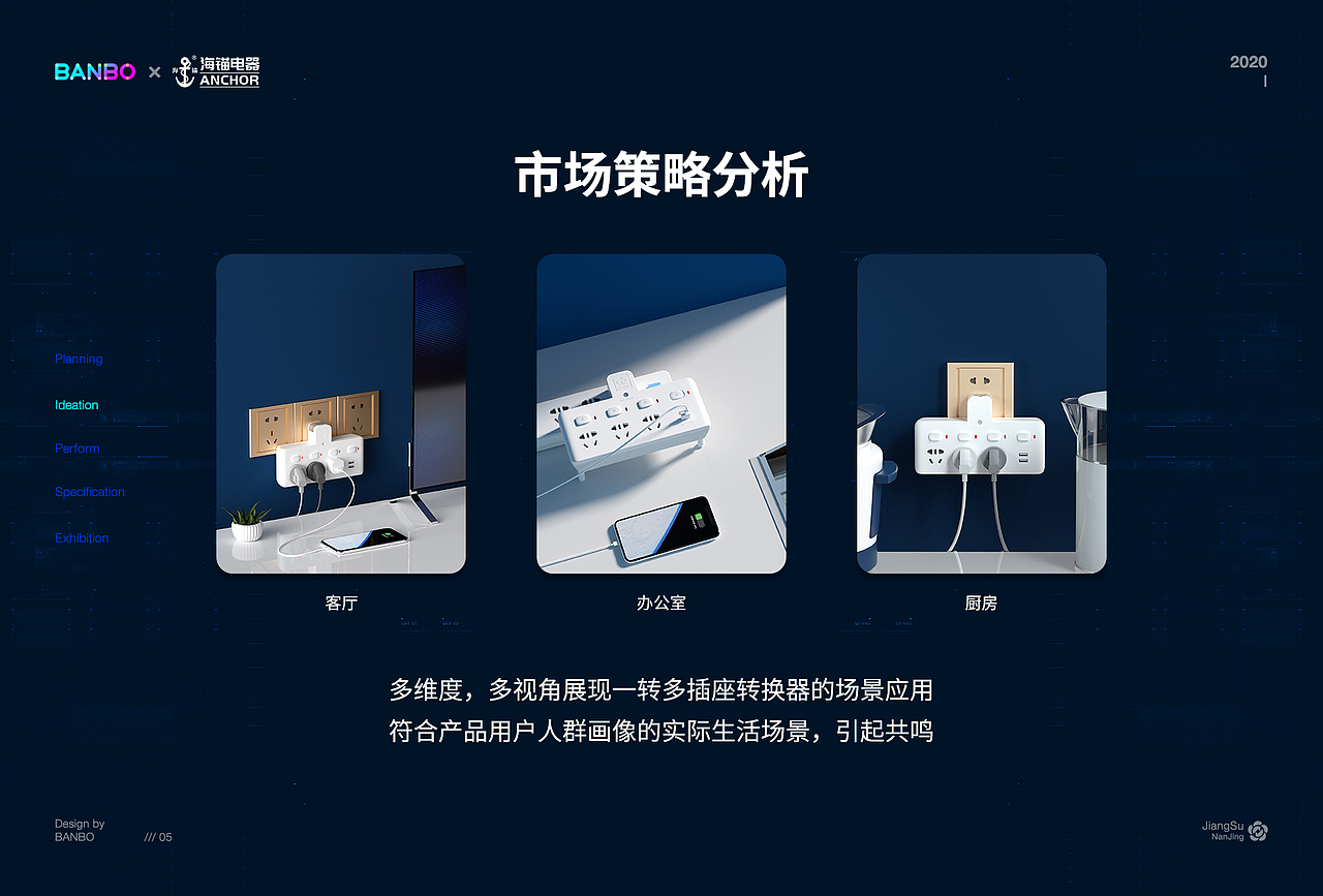 BANBO【海锚电器插座品牌新视觉】（图ZMjIwODY4MDU2） - 电商 - 站酷设计师BANBO视觉原创素材 - 站酷ZCOOL