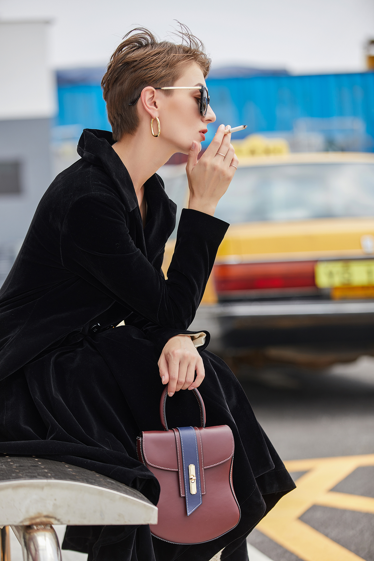 【摄影作品集】电商产品-户外场景产品图（包包👜）（图ZMjQ5Njk1MzEy） - 产品摄影 - 站酷设计师無山原创素材 - 站酷ZCOOL