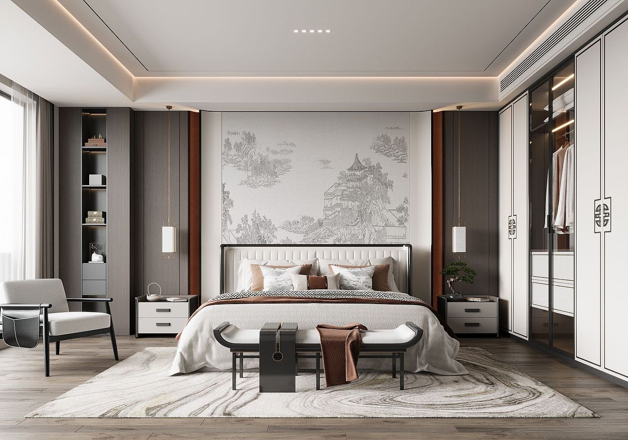 湖北阳新 尚书苑刘总复式楼