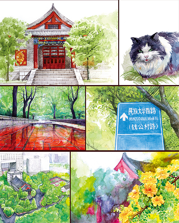 《荏苒》-回到梦开始的地方