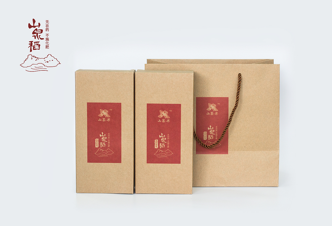 大米包装（图ZODEzOTM2NTY=） - 包装 - 站酷设计师果先森原创素材 - 站酷ZCOOL