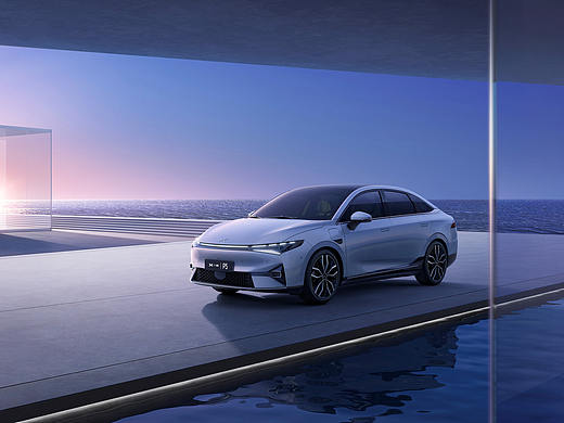 小鹏全新P5