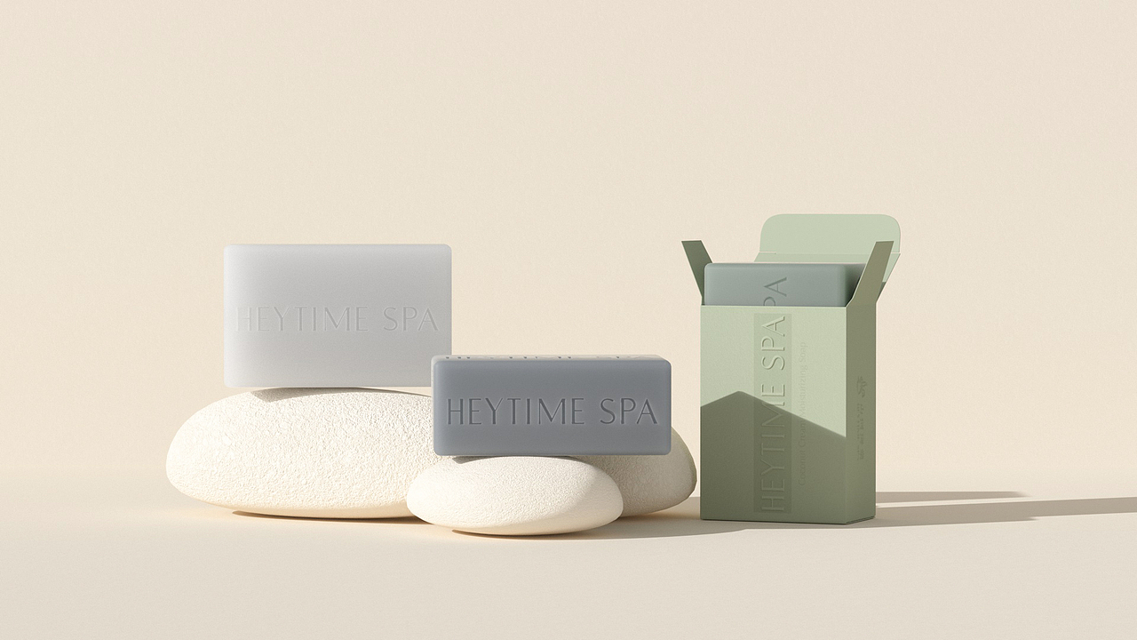 北京《山河海棠》品牌设计——万朵山河 · 一朵海棠