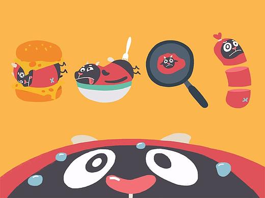 硬核公益动画-《恶狼之森》