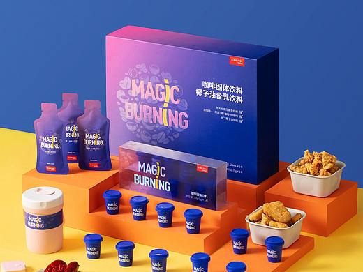 姿美堂MAGIC系列 减肥饮品系列