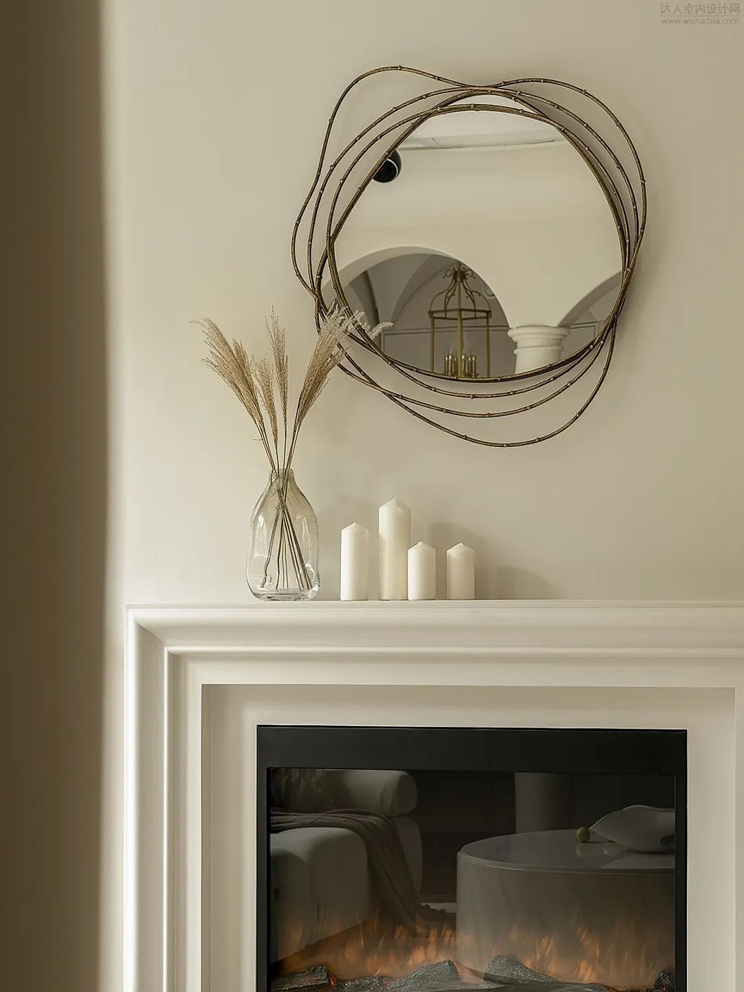 沈阳碧桂园400㎡极简法式别墅!