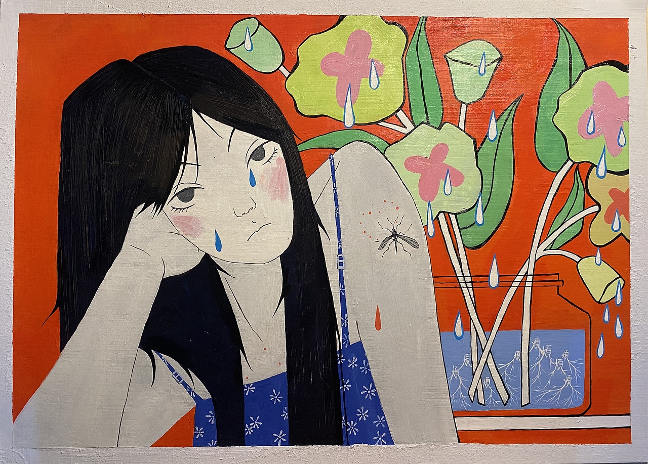 二〇二一年插画作品总结