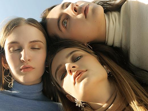 Three people's time