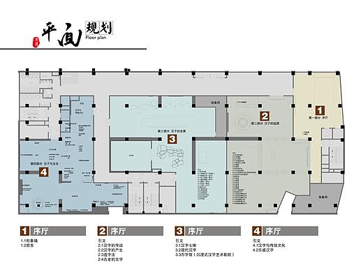 汉字文化展厅