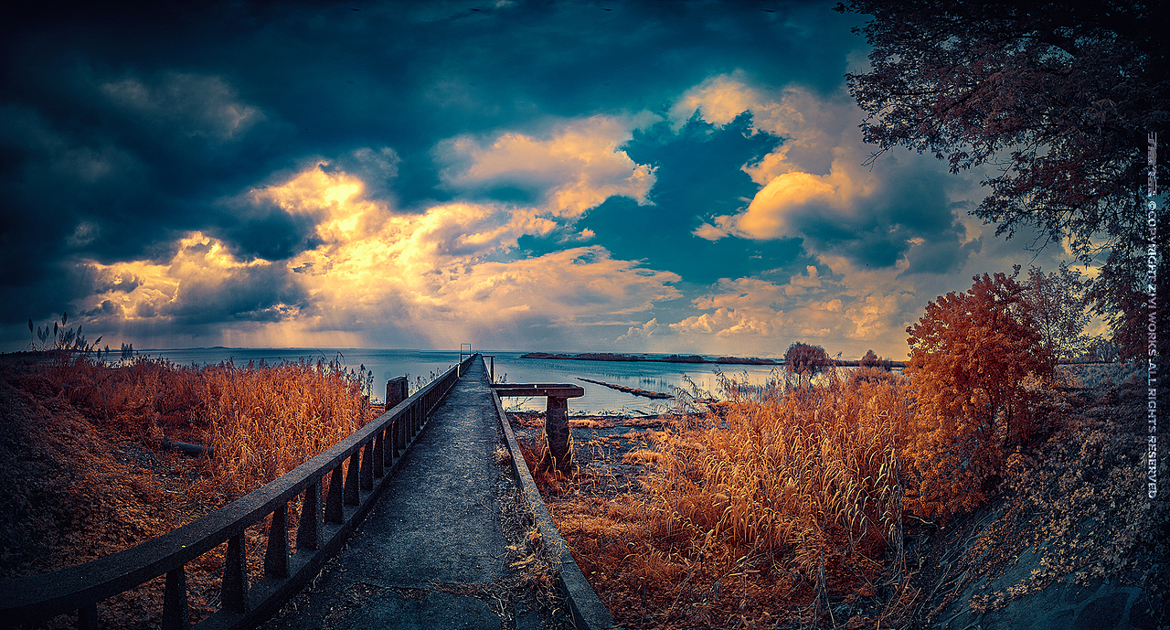 《石臼湖》IR650