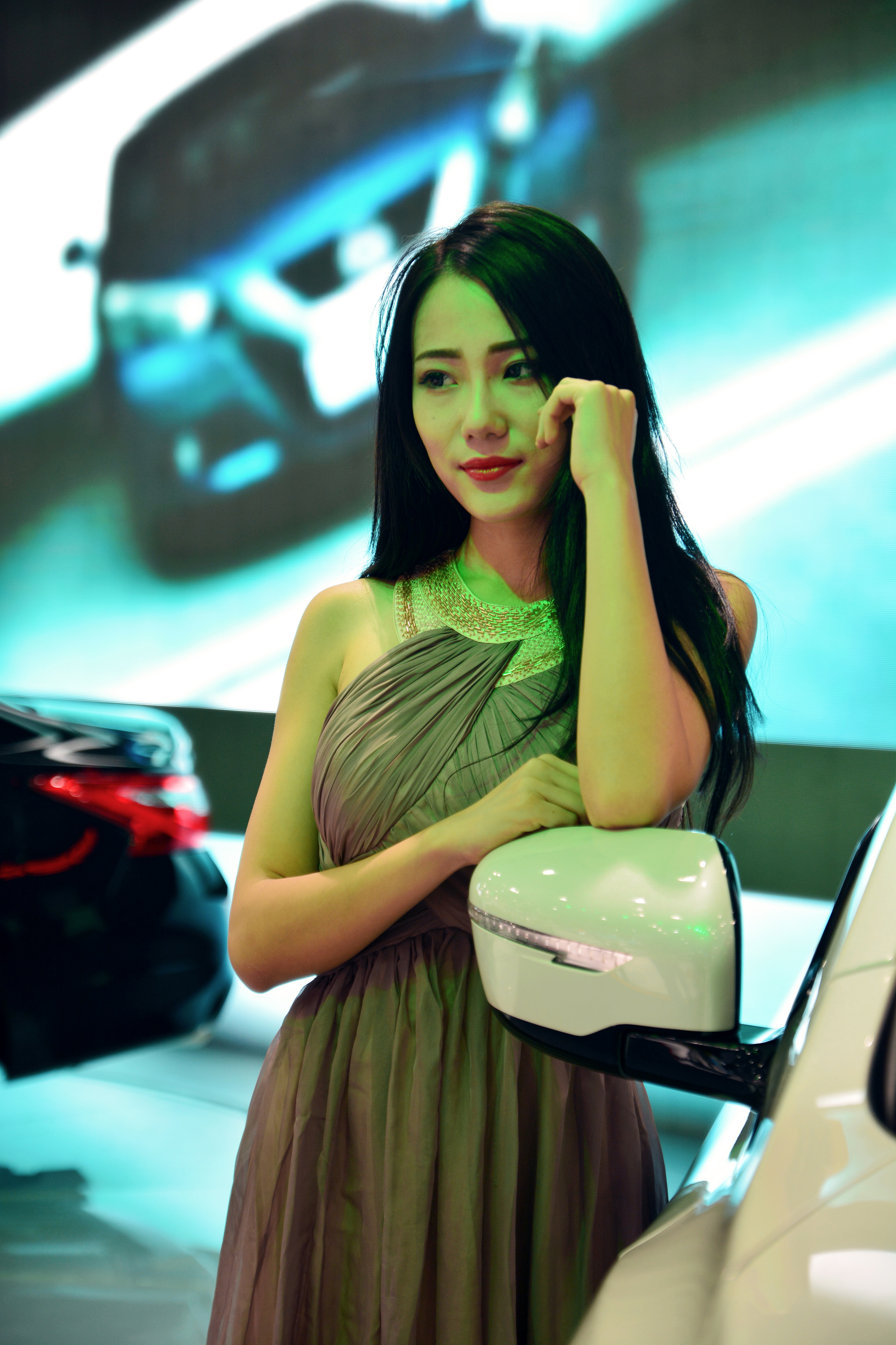 2016南昌国际车展