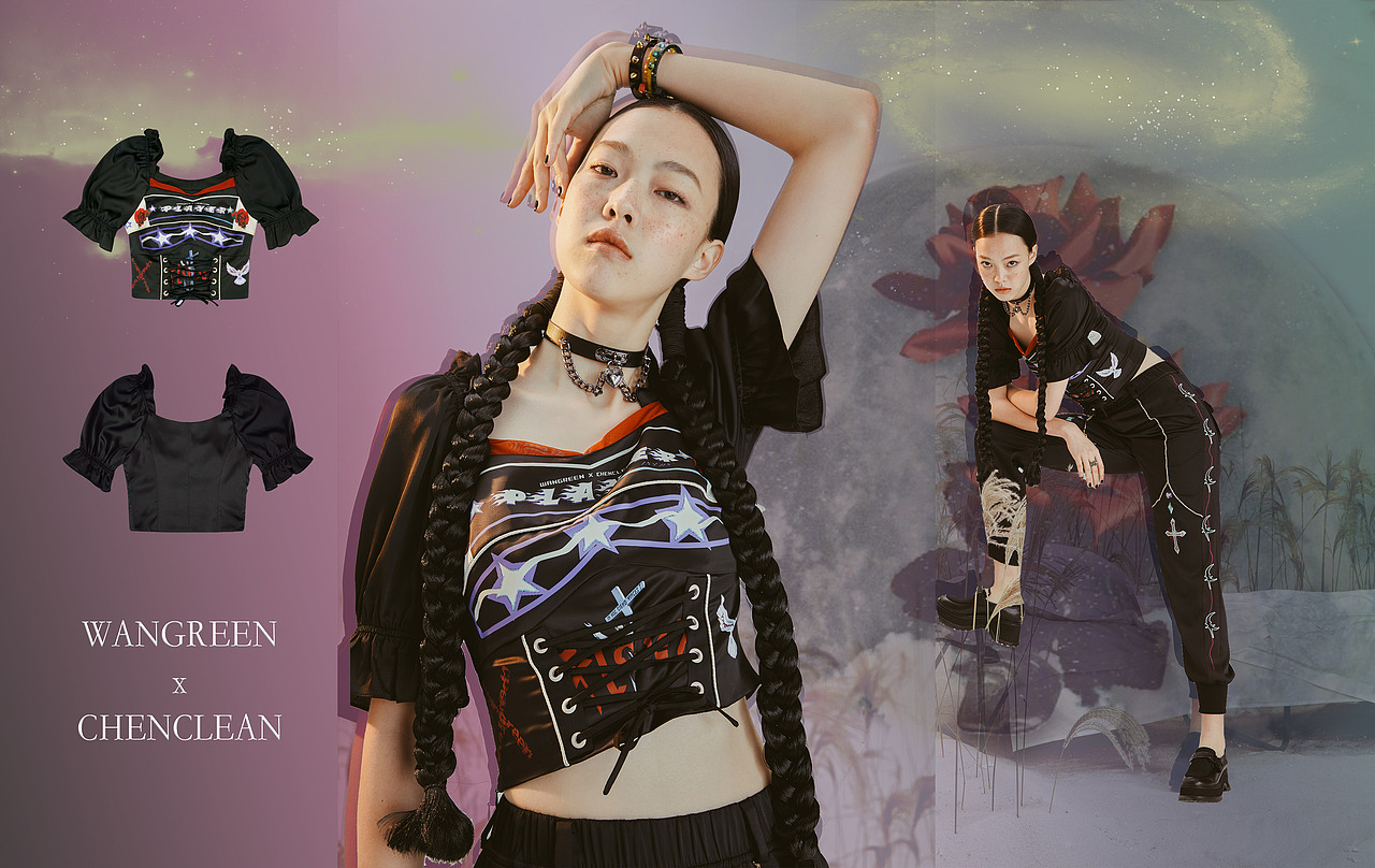 社会失乐园 春夏 S/S