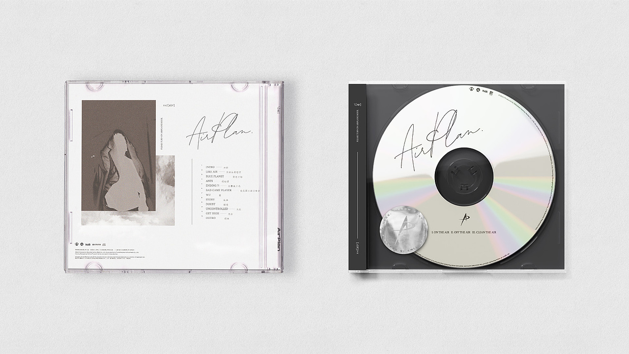 艾热 | 《AIR PLAN》专辑&MV&巡演