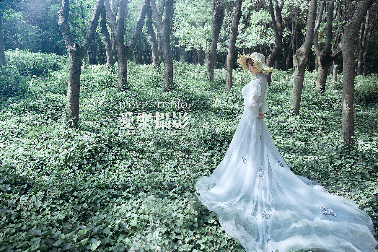 爱乐摄影原创写真作品——《精灵》