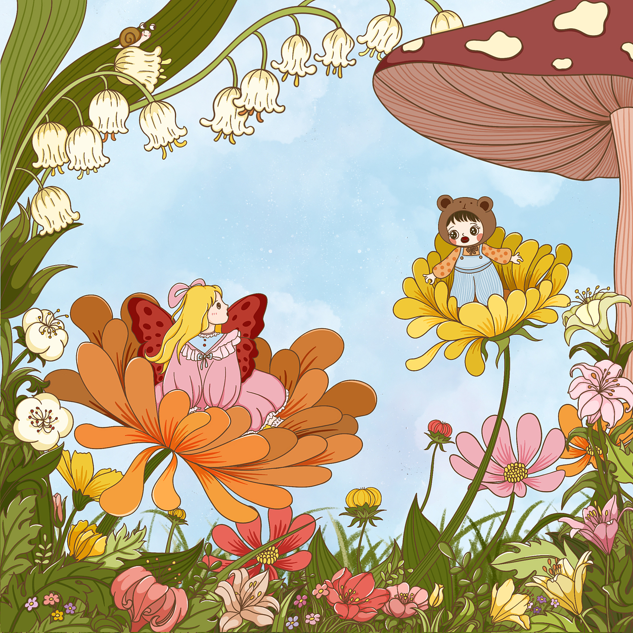 《小七的奇幻之旅》-立體繪本（圖ZMjY3OTgyODEy） - 繪本 - 站酷設(shè)計師七七七灰原創(chuàng)素材 - 站酷ZCOOL