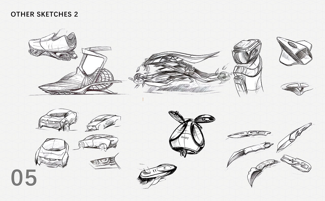 工业设计作品集（欢迎批评）（图ZMTQ4NTc5MTg4） - 电子产品 - 站酷设计师懒懒不是懒懒原创素材 - 站酷ZCOOL