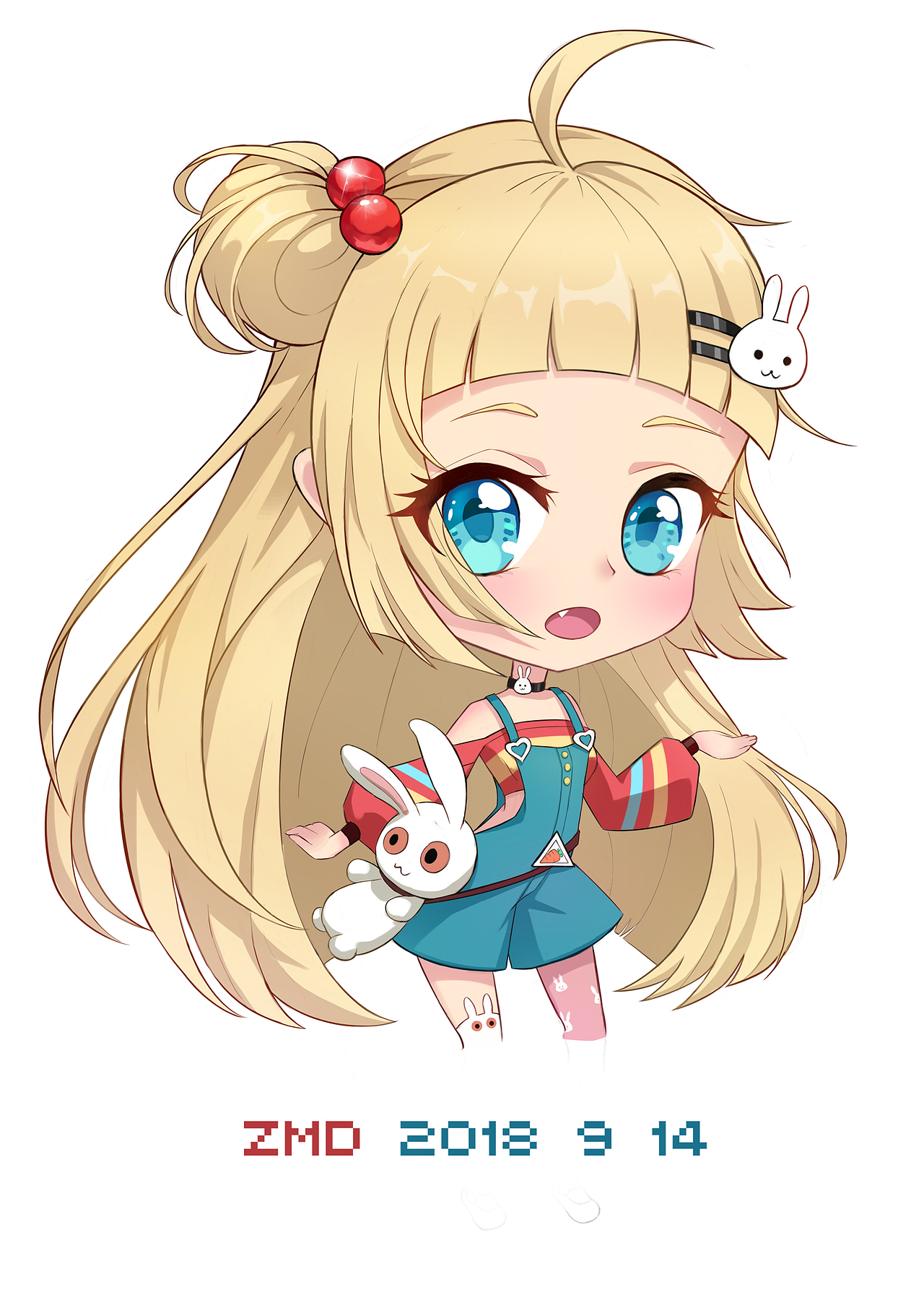 Q版卡通（图ZMTI4NzQyODI4） - 其他动漫 - 站酷设计师ZMD梦蝶原创素材 - 站酷ZCOOL