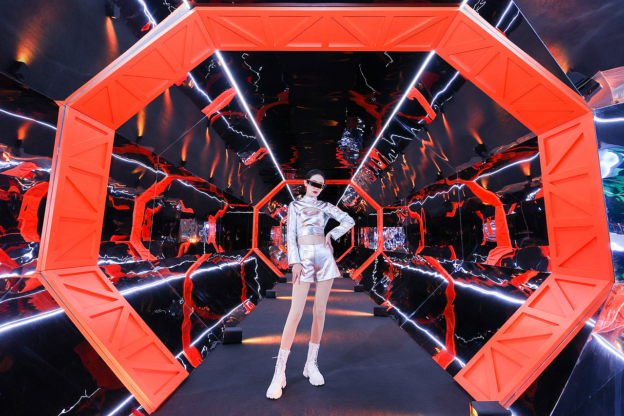 #MGONE 上市发布会 #太湖秀（图ZMjgwMjc3Mjg4） - 其他三维 - 站酷设计师abanye原创素材 - 站酷ZCOOL