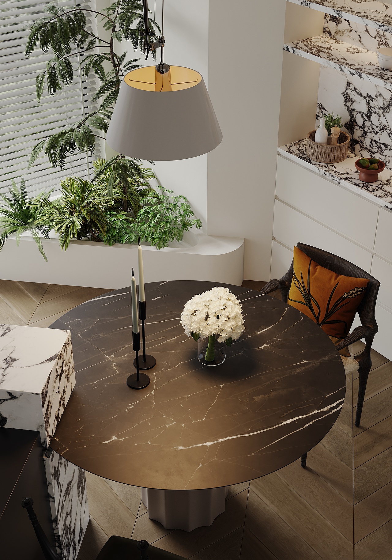 小小法式 轻松轻松（图ZMzY0Mzk5MDg0） - 家装设计 - 站酷设计师不也就这样了原创素材 - 站酷ZCOOL