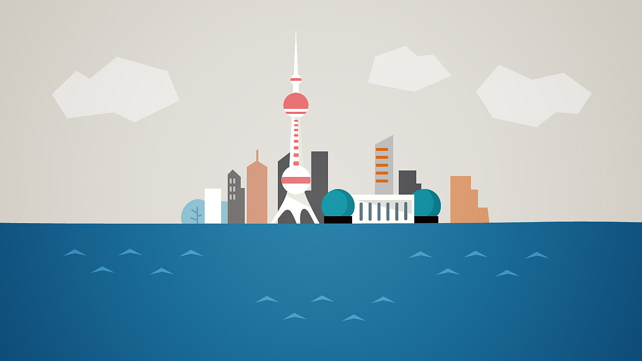 腾讯地图宣传动画设计（图ZNDM2ODczOTI=） - 动画片 - 站酷设计师电Z_原创素材 - 站酷ZCOOL