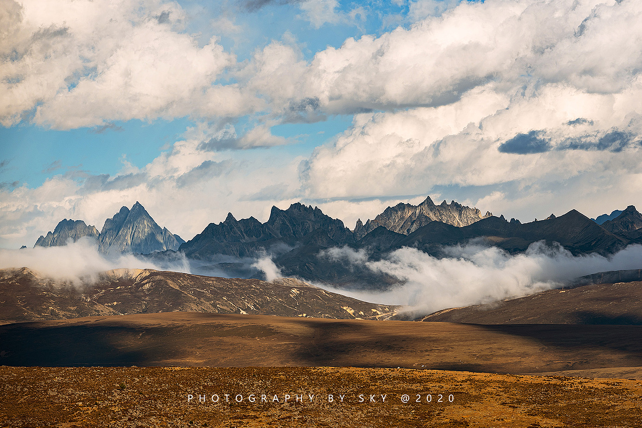 川西行&风景篇（图ZMjUxMzg5NDA4） - 风光摄影 - 站酷设计师摄影师SKY原创素材 - 站酷ZCOOL