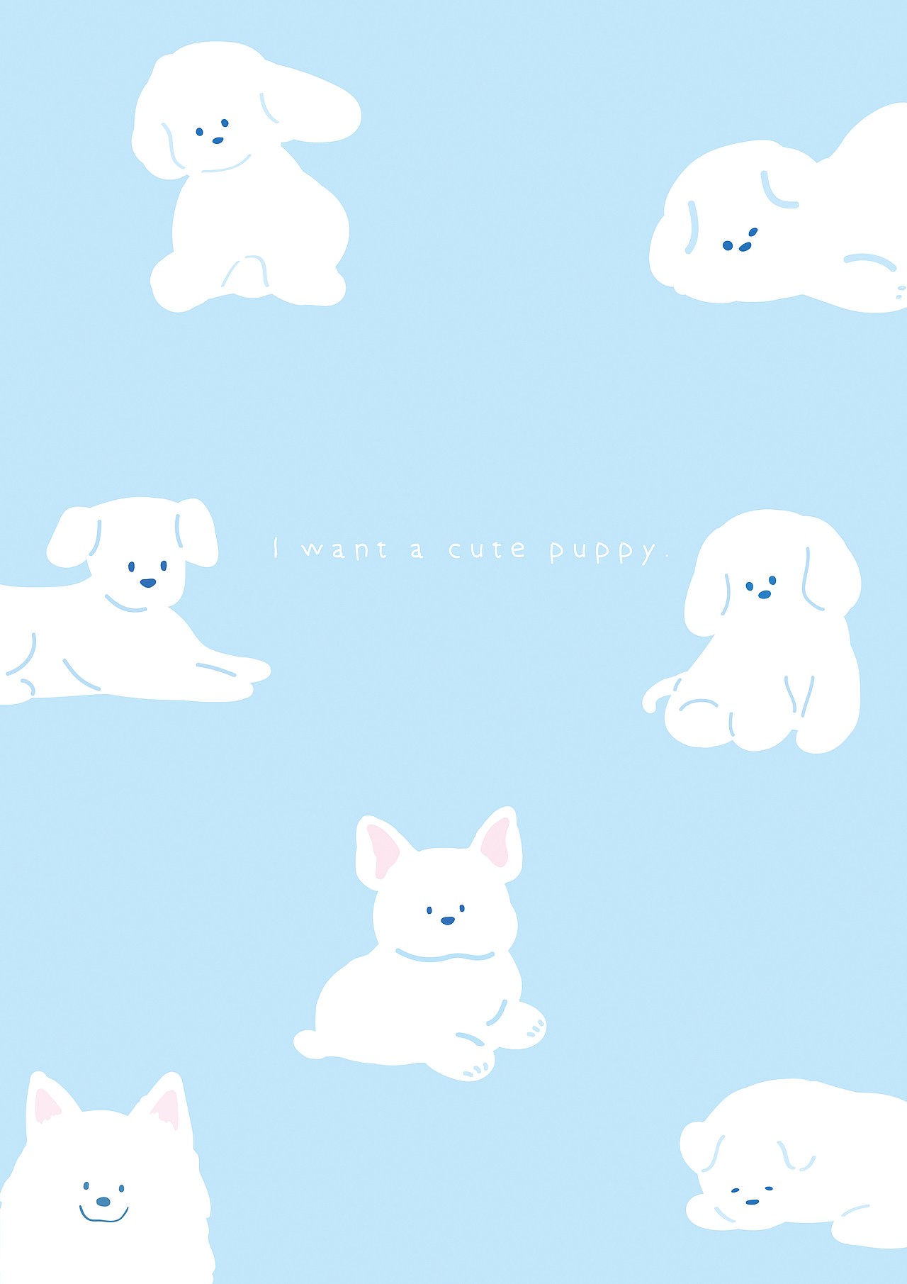 花犬之间（图ZMjkxODY1MzA0） - 艺术插画 - 站酷设计师宇宙空七原创素材 - 站酷ZCOOL