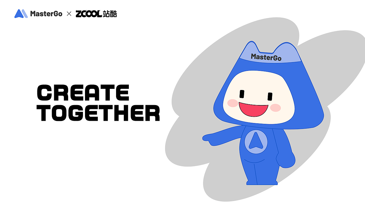 MasterGo IP形象设计（图ZMzA0NjQ4Njky） - IP形象 - 站酷设计师Elin的鲸原创素材 - 站酷ZCOOL