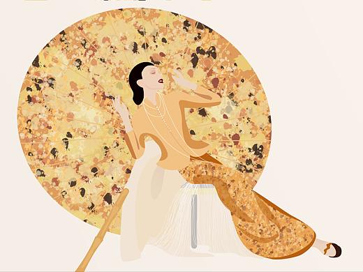 【臨摹】插畫練習(xí)2（個(gè)人主頁-ZNDAwODQ0OTI=） - 創(chuàng)作習(xí)作 - 站酷設(shè)計(jì)師蕭ann原創(chuàng)素材 - 站酷ZCOOL