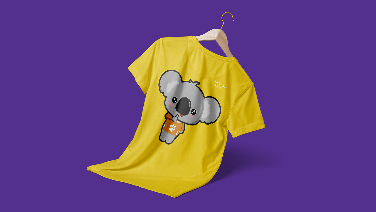 【品牌案例】瑷琳考拉丨品牌IP设计