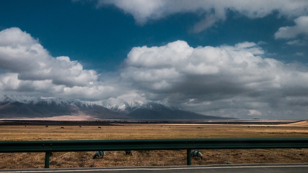 途径【岗什卡】（图ZMjM0MzI5MjA4） - 风光摄影 - 站酷设计师黑桃CZ原创素材 - 站酷ZCOOL