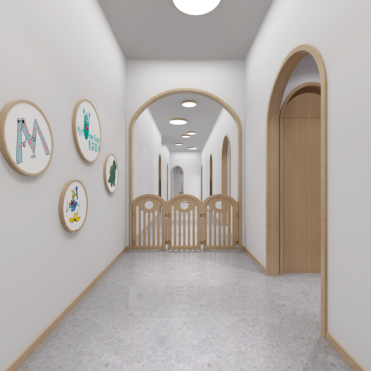 麥萌英語（圖ZMjU4MDM3OTgw） - 商業(yè)空間設(shè)計(jì) - 站酷設(shè)計(jì)師培訓(xùn)機(jī)構(gòu)設(shè)計(jì)原創(chuàng)素材 - 站酷ZCOOL