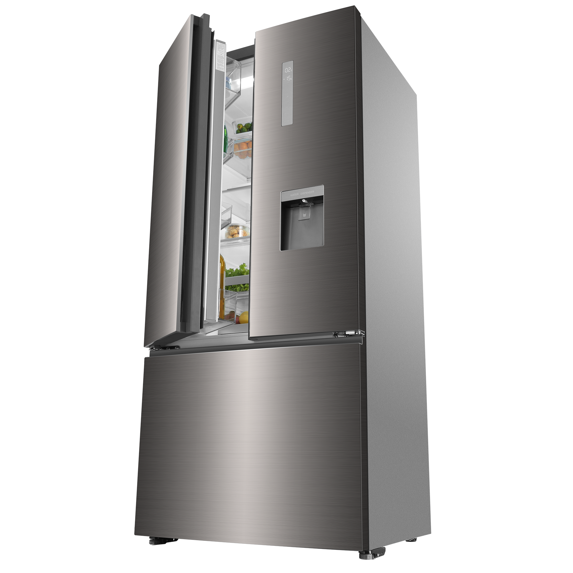 海尔冰箱-------产品精修