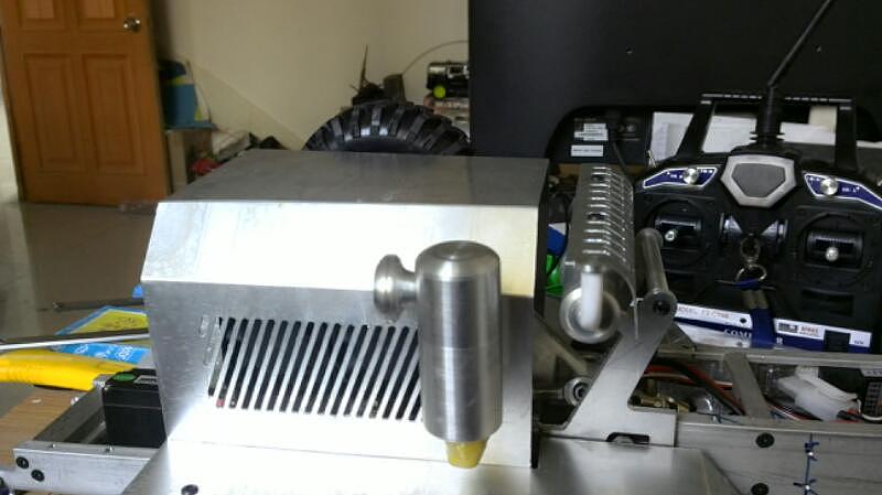 从设计到试车，第一批次美国军卡m977.新手。（图ZMTc3MTM0MTI=） - 其他工业/产品 - 站酷设计师向前看w原创素材 - 站酷ZCOOL