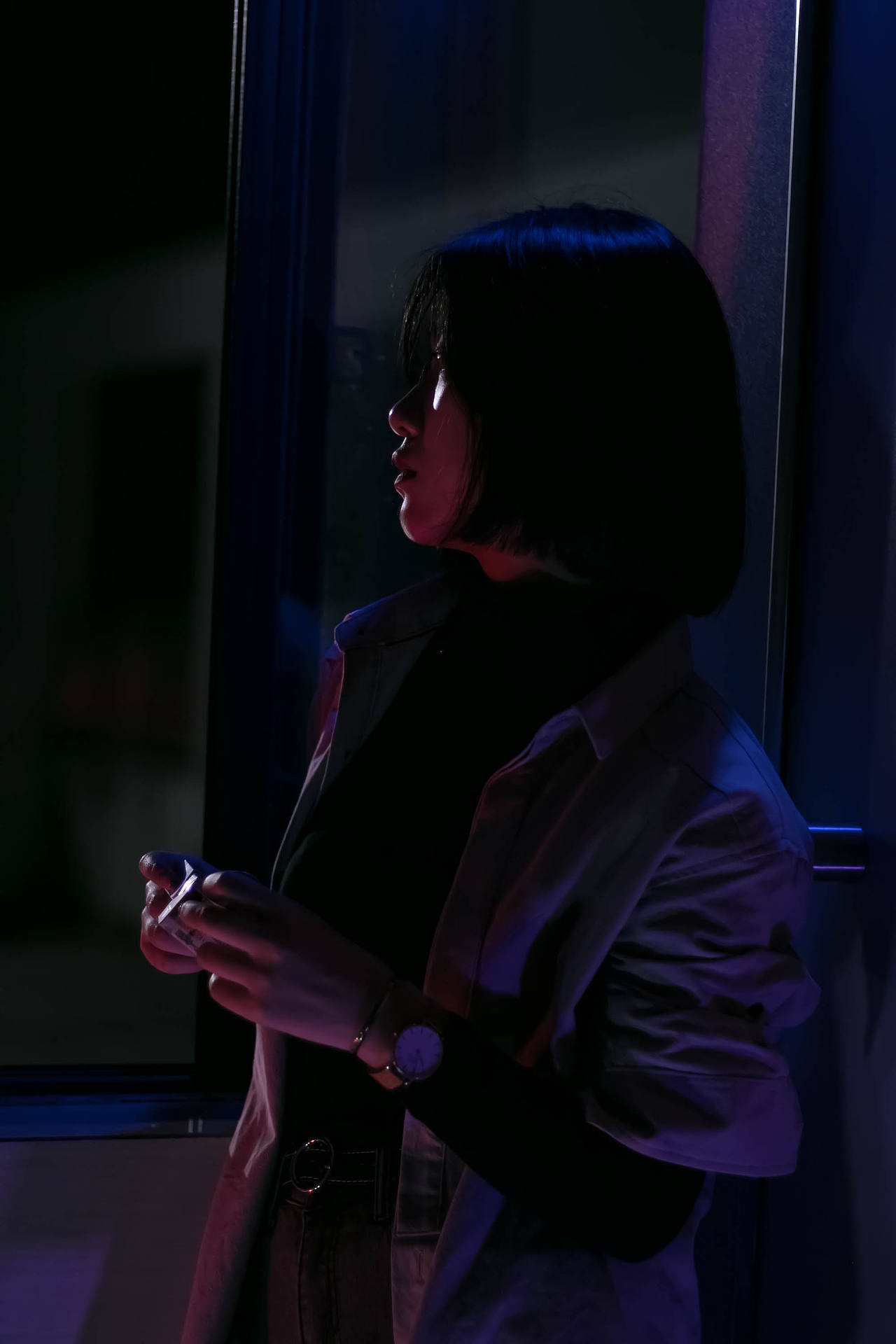 闷烟儿（图ZMTU1MjI5ODY4） - 人像摄影 - 站酷设计师传小忆原创素材 - 站酷ZCOOL