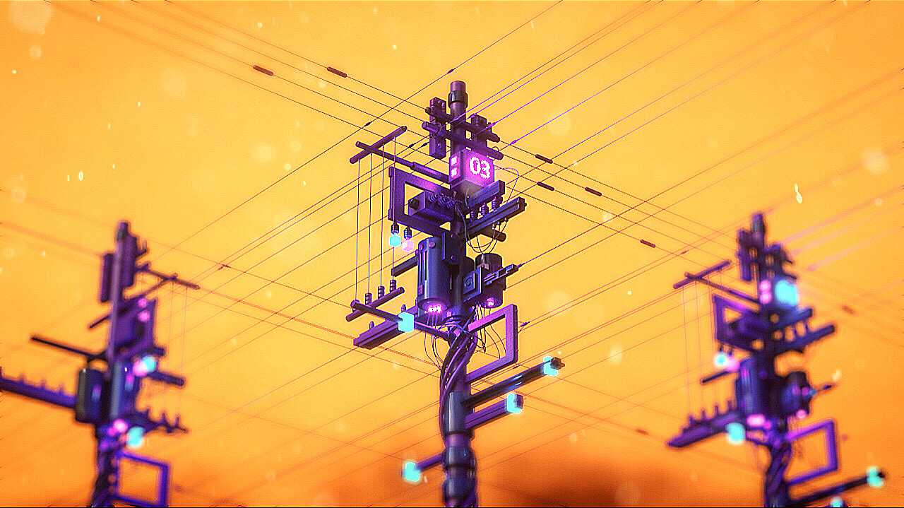 【CYBER DESIGN (五)】