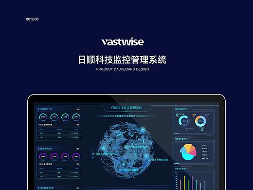 智能客控系统可视化后台