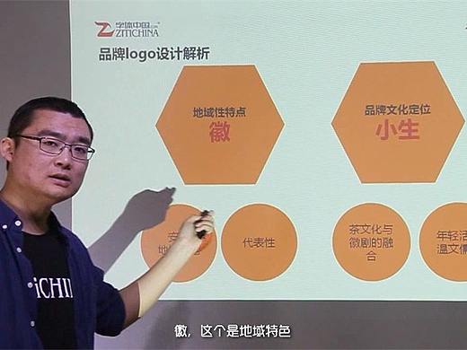 徽小生-中—品牌营销打造—上首营销中国  原字体中国