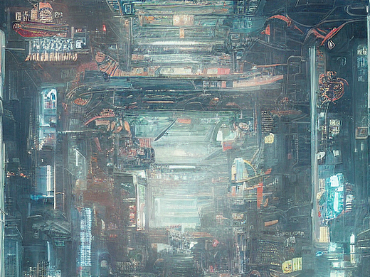 #AI创作实验室#尝试一下