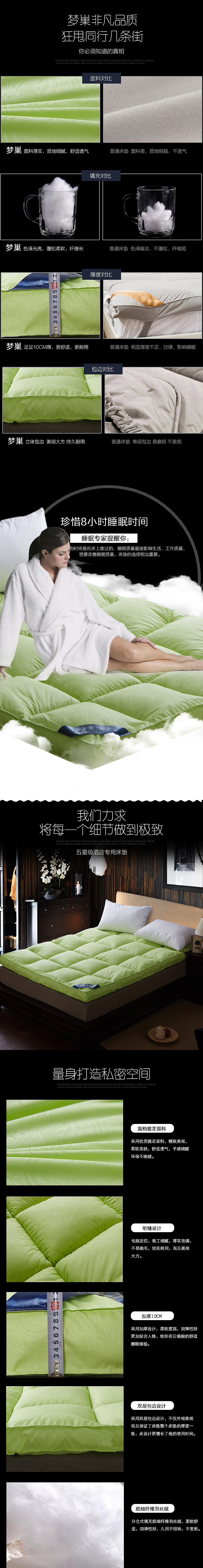 床垫详情（图ZMzg1MDI4NjA=） - 电商 - 站酷设计师jshuyan2012原创素材 - 站酷ZCOOL