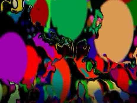 Touchdesigner-融球