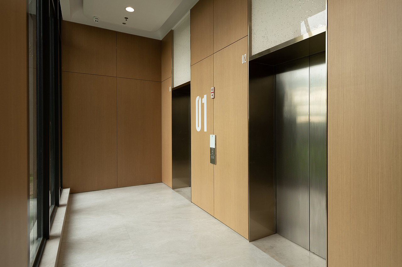 中科育成总部基地 - 导视设计